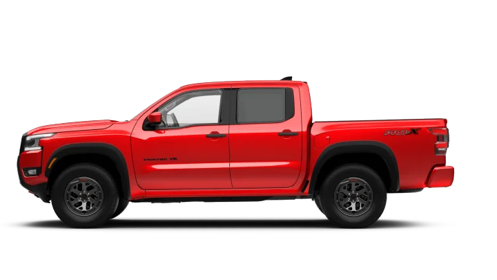 New 2027 Red Alert Nissan Crew Cab PRO-X® image 32