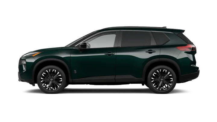 New 2027 Obsidian Green Pearl Nissan Dark Armor™ image 1