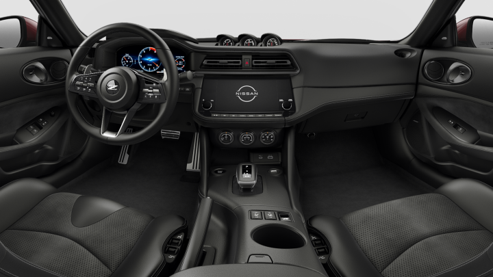 New 2024 Black Diamond Pearl Nissan Performance image 26