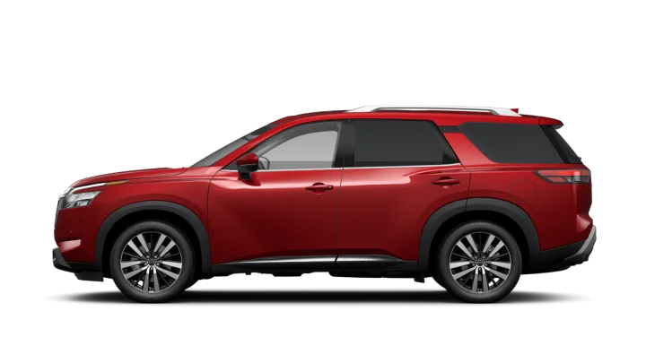 2023 Nissan Pathfinder Platinum 4WD's photo