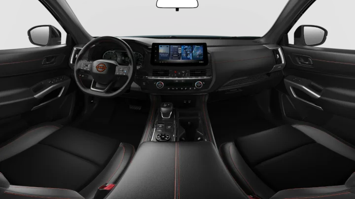2026 Nissan Pathfinder Rock Creek® Gray at Robbins Nissan