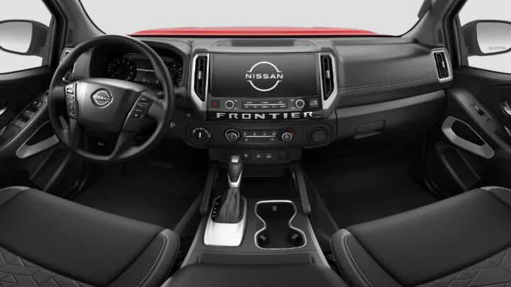 2025 Nissan Frontier SV - Photo 22