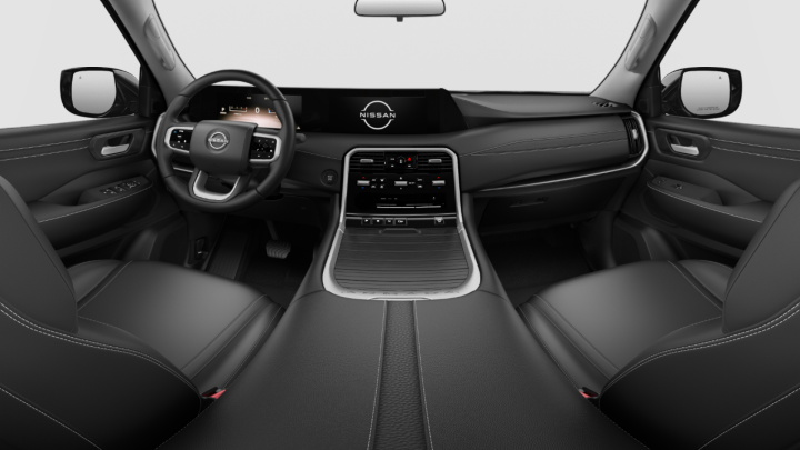 2026 Nissan Armada SV - Photo 45
