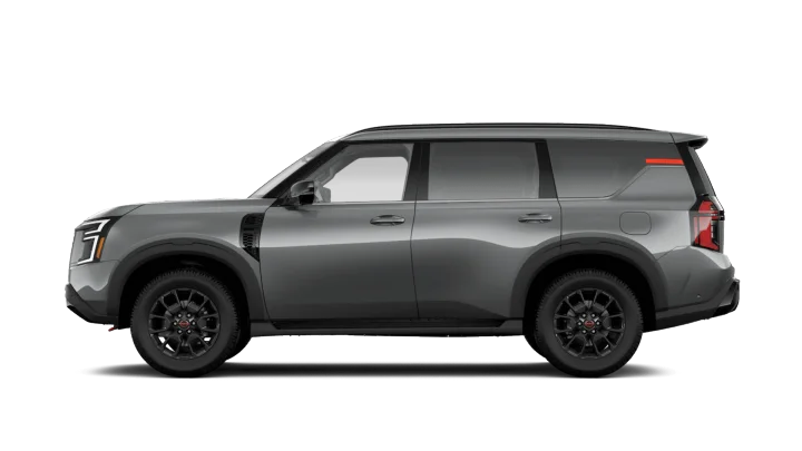 New 2025 Gun Metallic Nissan PRO-4X® image 34