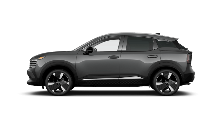New 2027 Gun Metallic Nissan SR image 1