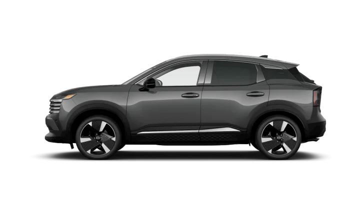 New 2027 Gun Metallic Nissan SR image 1