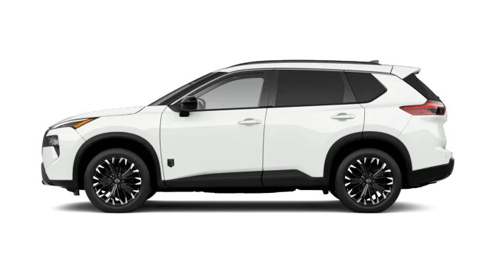 New 2027 Everest White Pearl TriCoat Nissan Dark Armor™ image 1
