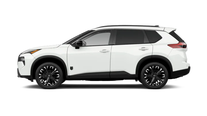 New 2027 Everest White Pearl TriCoat Nissan Dark Armor™ image 1