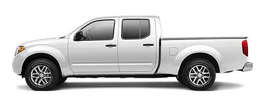 2026 Nissan Frontier SV Crew Cab 4X4 LWB's photo