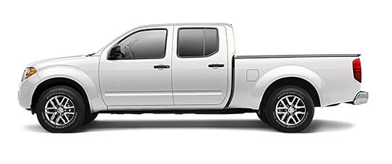 2026 Nissan Frontier SV Crew Cab 4X4 LWB's photo