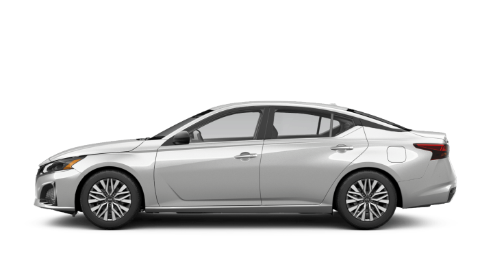 New 2025 Brilliant Silver Metallic Nissan SV image 29