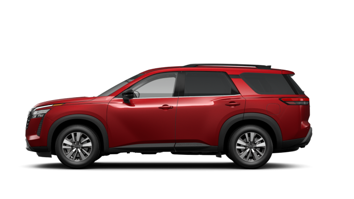 2026 Nissan Pathfinder SL 4WD's photo