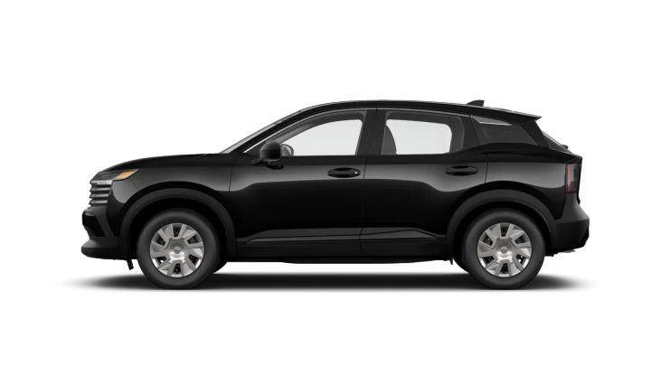 New 2027 Super Black Nissan S image 1