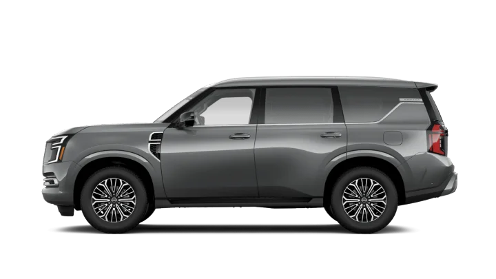 2025 Nissan Armada SL - Photo 30