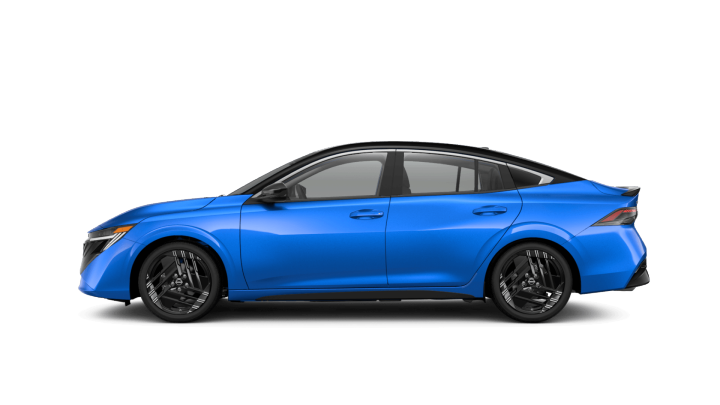 New 2027 Bluestone Pearl / Super Black Two-tone Nissan SR Midnight Edition image 1