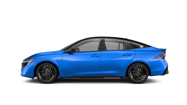 New 2027 Bluestone Pearl / Super Black Two-tone Nissan SR image 1