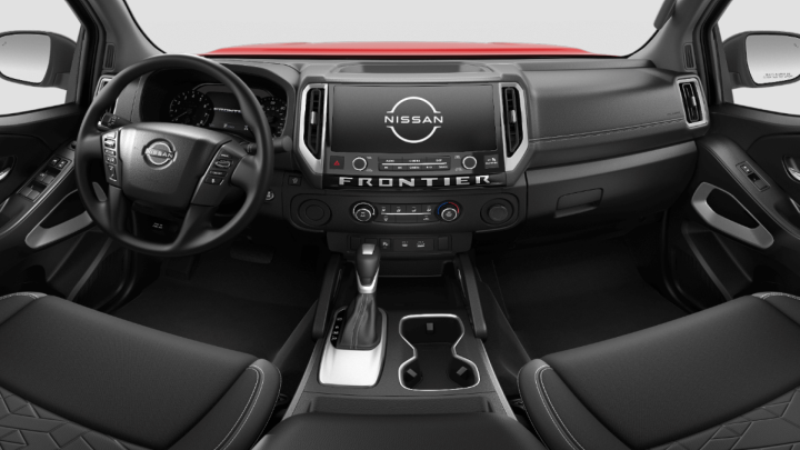 2025 Nissan Frontier SV - Photo 31