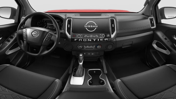 2025 Nissan Frontier SV - Photo 26