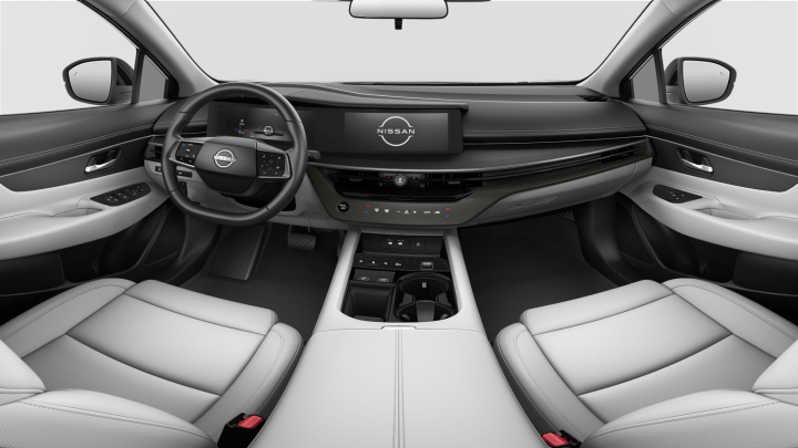 New 2026 Super Black Nissan SV image 25