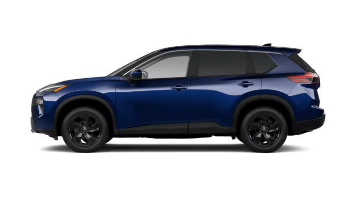 2026 Nissan Rogue SV AWD's photo