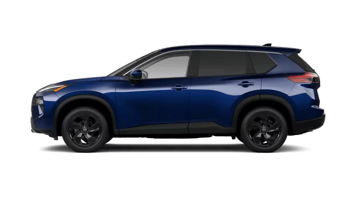 2026 Nissan Rogue SV AWD's photo