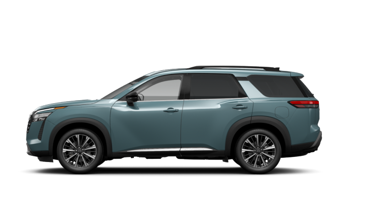 2026 Nissan Pathfinder's photo