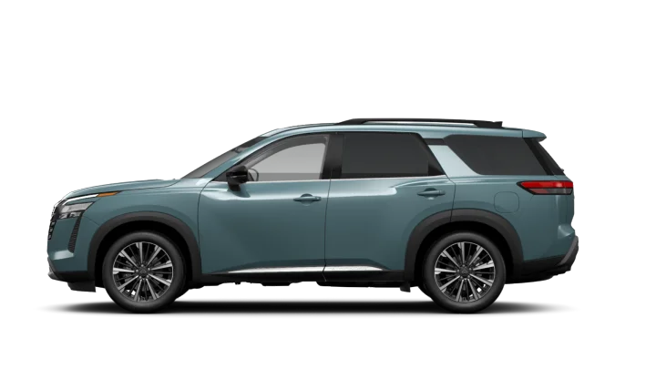 2026 Nissan Pathfinder's photo