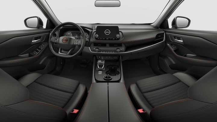 New 2027 Obsidian Green Pearl Nissan Rock Creek® image 18
