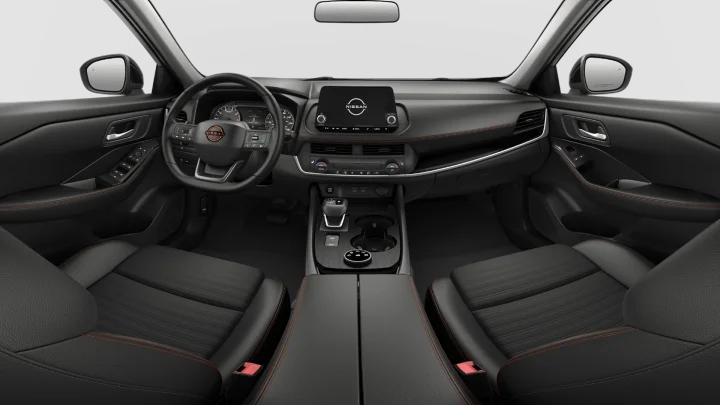 New 2027 Obsidian Green Pearl Nissan Rock Creek® image 2