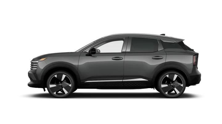 New 2027 Gun Metallic Nissan SR image 1