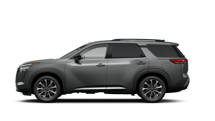 2026 Nissan Pathfinder's photo