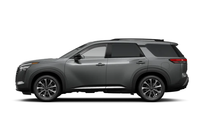 2026 Nissan Pathfinder Platinum 4WD's photo