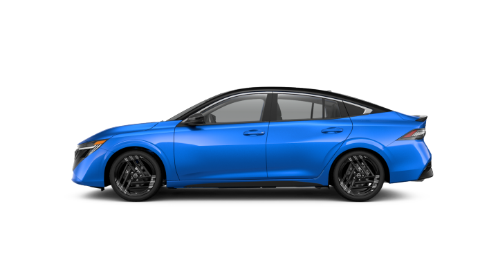 New 2026 Bluestone Pearl / Super Black Two-tone Nissan SR image 31