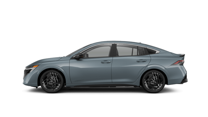 New 2027 Atlantic Gray Metallic Nissan SR image 1