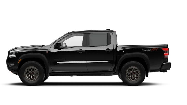 New 2027 Super Black Nissan Crew Cab PRO-4X® R by Roush® image 13