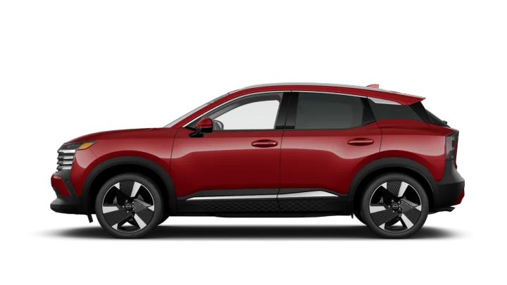 2026 Nissan Kicks's photo
