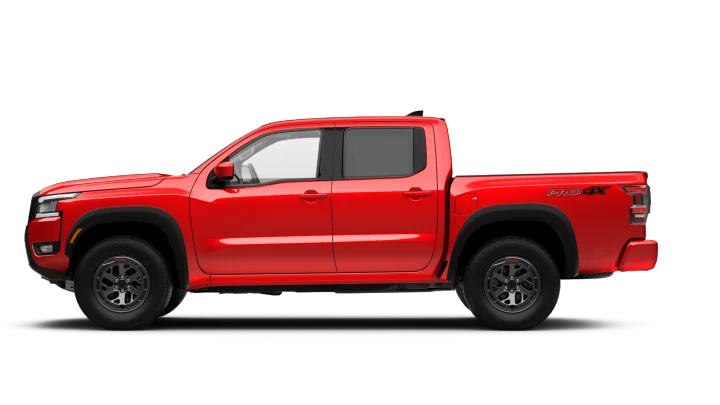 2026 Nissan Frontier PRO-4X Crew Cab 4X4's photo