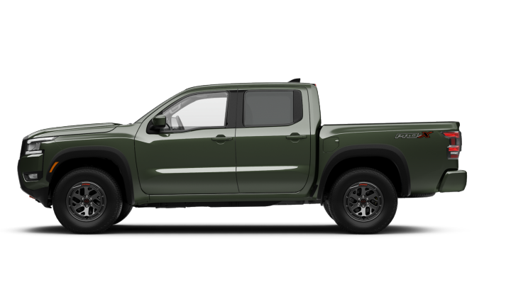2026 Nissan Frontier PRO-X Crew Cab 4X2's photo
