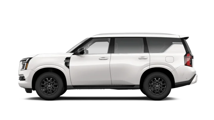 2026 Nissan Armada SV - Photo 26