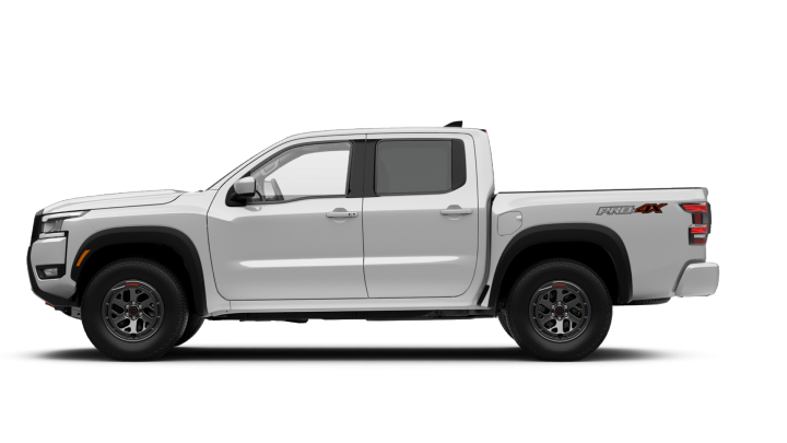 2026 Nissan Frontier — photo 1