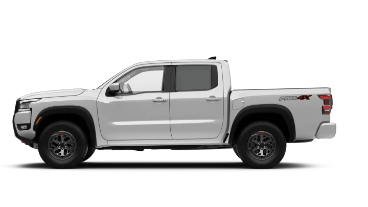 New 2026 Glacier White Nissan Crew Cab PRO-4X® image 29