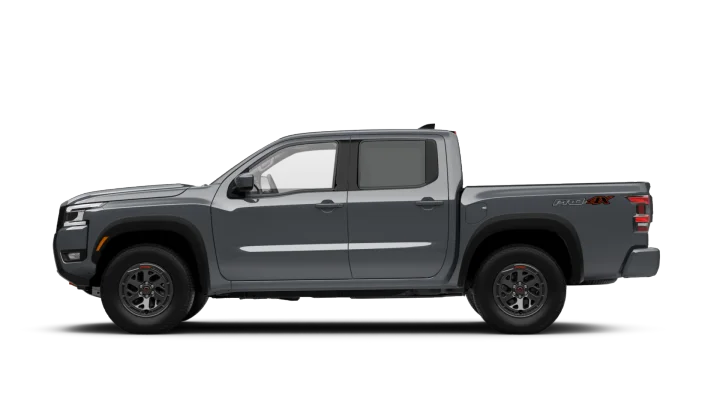 2025 Nissan Frontier PRO-4X - Photo 24