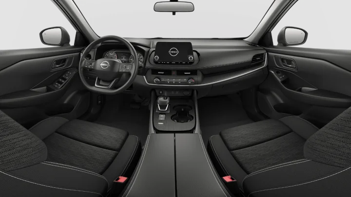 New 2027 Glacier White Nissan S image 2