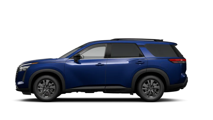 2026 Nissan Pathfinder's photo