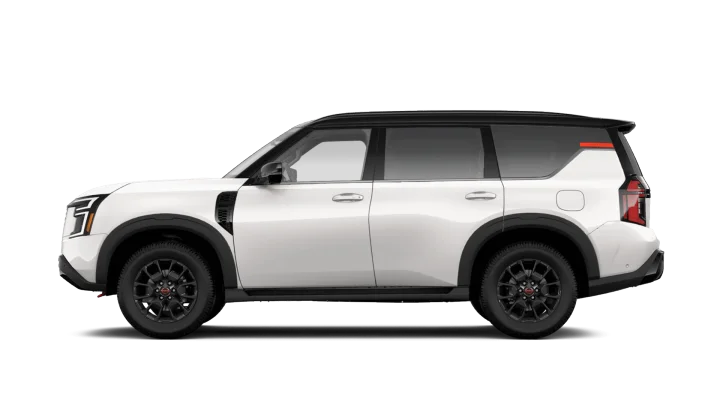 New 2025 2t Wht Blk Nissan PRO-4X® image 30