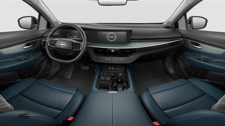 2026 Nissan Murano Platinum White at Robbins Nissan