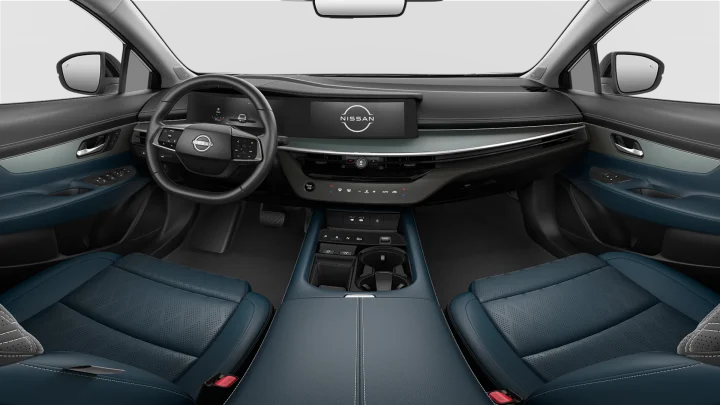 2026 Nissan Murano Platinum White at Robbins Nissan