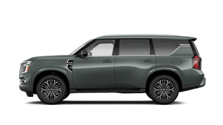 2026 Nissan Armada Platinum 4x2's photo