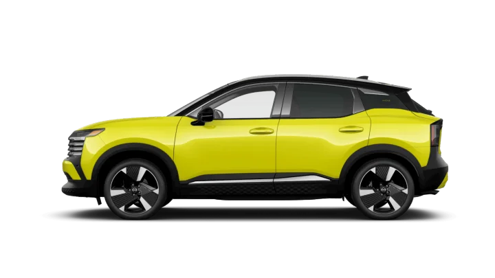 2027 Nissan KICKS