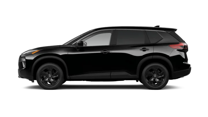2026 Nissan Rogue SV FWD's photo